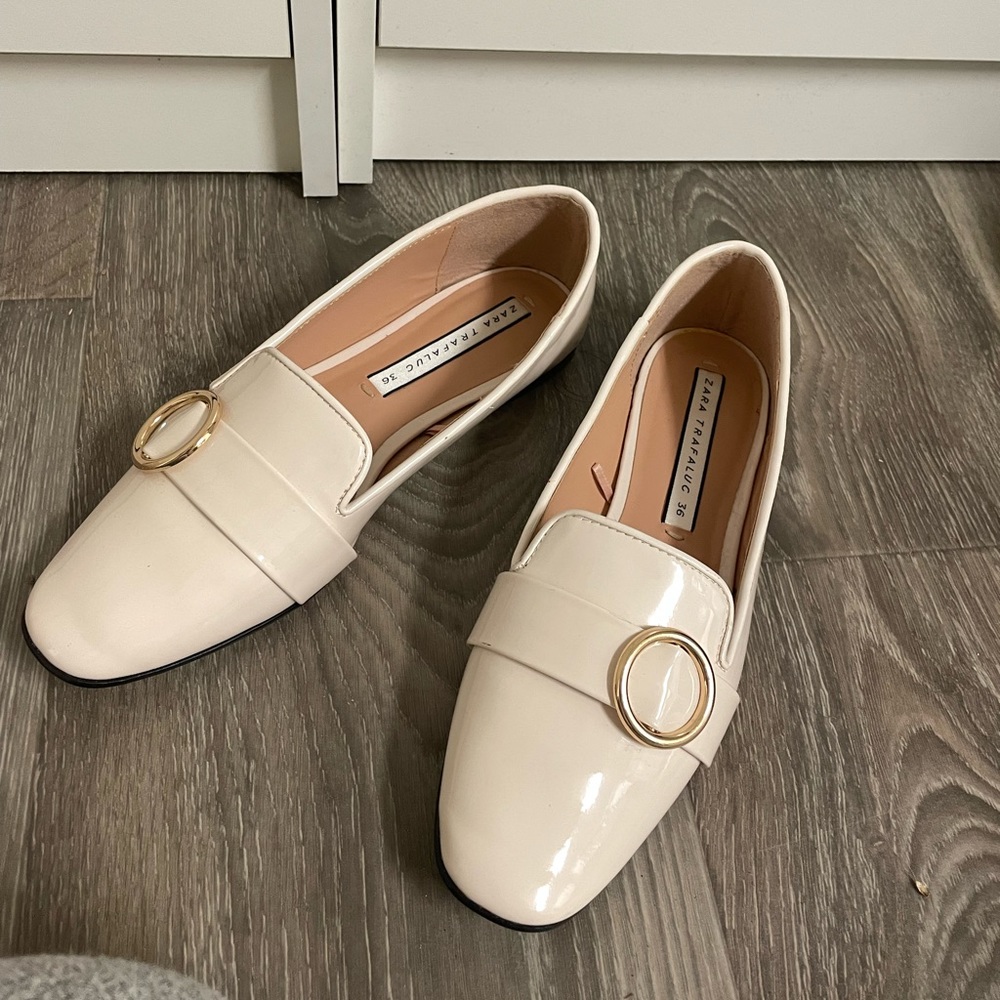 Zara TRF shoes